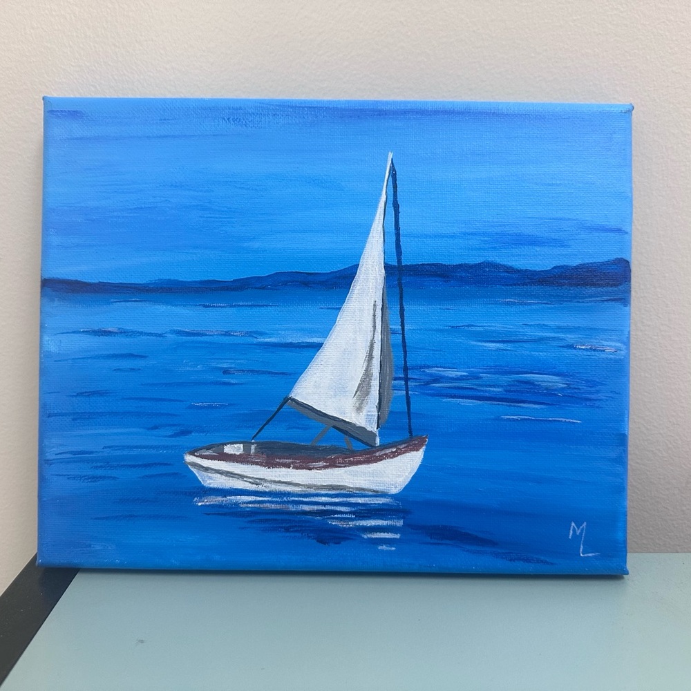 Acrylic Painting